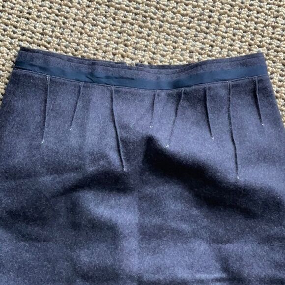 Poleci Felt Skirt - Picture 2 of 7